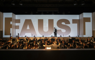 Faust - margarethe: Faust Gounod