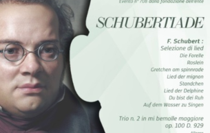 Schubertiade: Lieder Schubert