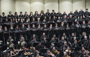 Orquesta Sinfónica Nacional De Chile Y Coro Sinfónico De La Universidad De Chile Se Unen Para Conmemorar Los 150 Años De La Muerte De Rossini: Concert Various