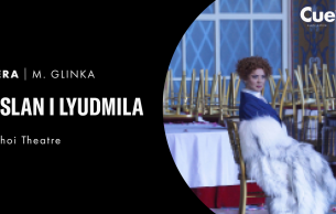 Ruslan i Lyudmila Glinka