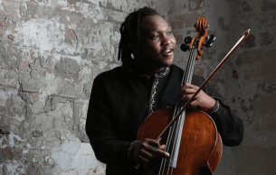 African Fusion Feat. Abel Selaocoe: Concert Various