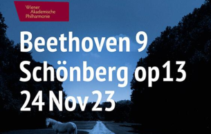Wiener Akademische Philharmonie / ProChoro Wien / Michał Juraszek: Symphony No. 9 in D Minor, op. 125 Beethoven (+1 More)