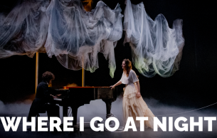 Where i go at night: Orfeo ed Euridice (adaptation) Gluck