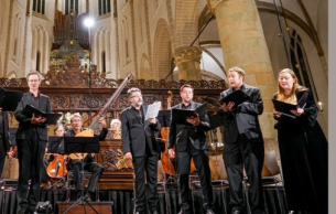 Kerst met de Nederlandse Bachvereniging