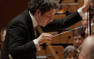 Dudamel Leads Mozart and Strauss: *New Work Various (+2 More)