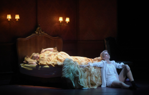 Is a dream, can't be real.: Der Rosenkavalier Strauss,R