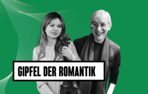 11. Symphoniekonzert: Gipfel der Romantik: Manfred, op. 115 Schumann (+2 More)