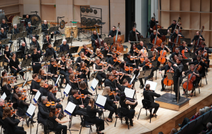 Tampere Filharmonia: Kausikorttikonsertti: Symphony No. 2 in C Minor, ("Ressurection Symphony") Mahler