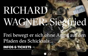 Siegfried Wagner, Richard