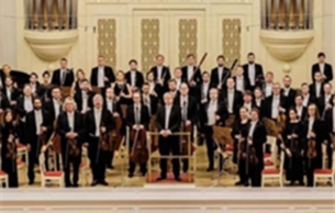 St. Petersburg Philharmonic Orchestra Concert: The Love for Three Oranges Suite, Op.33bis Prokofiev (+2 More)