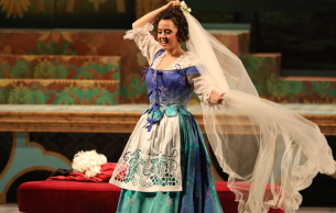 Susanna - Le nozze di Figaro