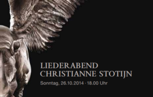 Liederabend Christianne Stotijn: Zigeunerlieder, op.103 Brahms (+4 More)