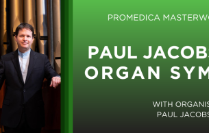 ProMedica Masterworks Series: Paul Jacobs Plays Organ Symphony: Grand Concerto Stephen Paulus (+1 More)