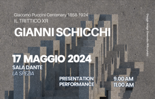Il Trittico XR Gianni Schicchi: Gianni Schicchi Puccini
