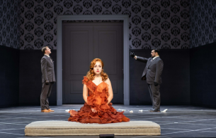 L'ultimo sogno – Der letzte Traum: La traviata (adaptation) Verdi