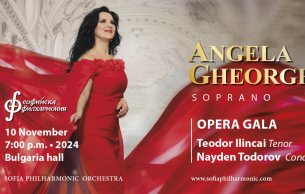 Angela Gheorghiu – Opera Gala