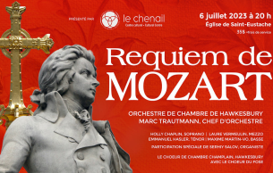 Requiem, K.626 Mozart: Poster
