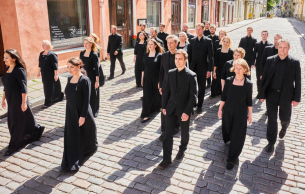 Estonian Philharmonic Chamber Choir: Concert Various