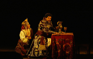 Tsarskaya Nevesta Rimsky-Korsakov