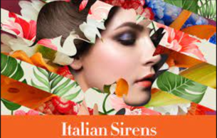 Italian Sirens: Concert Various