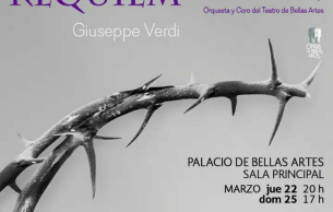 Requiem - Verdi ( Palacio de Bellas Artes ) México