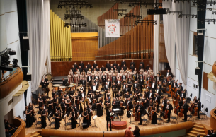 Festive concert dedicated to the Belarusian State Philharmonic opening day: Concert Various