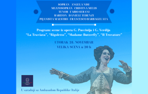 Operski gala koncert | Crnogorskog narodnog pozorišta: Gala Opera Various
