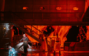Giulio Cesare in Egitto Händel