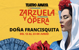 Doña Francisquita, Vives - L'Operamore: Doña Francisquita Vives