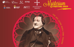 Petite Messe Solennelle - Mysterium Festival (Taranto): Petite messe solennelle Rossini