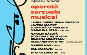 Opereta Zarzuela Musical: Concert Various