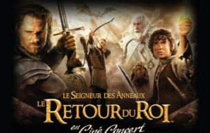Le Seigneur des Anneaux  | Ciné-concert: The Lord of the Rings: The Return of the King Shore,H