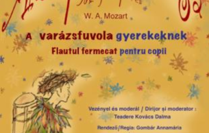 AZ OPERA VARÁZSA: Die Zauberflöte Mozart