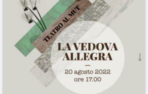 La Vedova Allegra: Die lustige Witwe