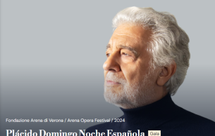 Placido Domingo: Noche espanola: Concert Various