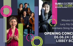 Opening Concert: String Quartets, op. 33 Haydn (+3 More)