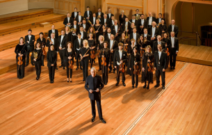 Hamburg Symphony Orchestra / Sylvain Cambreling: Die Schöpfung Franz Joseph Haydn