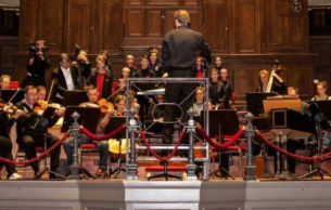 Toonkunstkoor amsterdam sings bach's st matthew passion: Matthäus-Passion Bach,JS