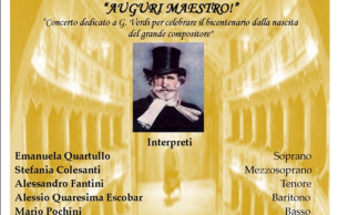 Auguri Maestro!: Gala Opera Various