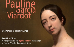 Concert autour de l'œuvre de Pauline Viardot: Concert Various