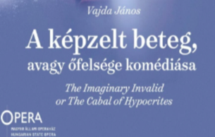 The Imaginary Invalid or The Cabal of Hypocrites Vajda,J