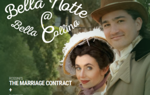 Bella notte at Bella Collina: La cambiale di matrimonio Rossini (+1 More)