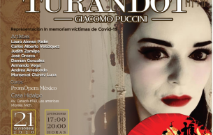 TURANDOT: Turandot Puccini