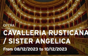 Cavalleria Rusticana / Suor Angelica: Cavalleria rusticana Mascagni (+1 More)