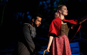 Into the Woods: Into the Woods Sondheim