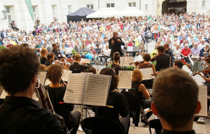 Promenadenkonzert Innsbruck: Concert