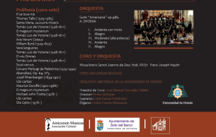 Concierto En Soto Del Barco: Concert Various