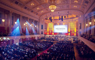 Hollywood in Vienna - A Tribute to Lalo Schifrin: Concert Various