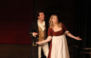 WHMF Community Opera Presents: The Marriage of Figaro: Le nozze di Figaro Mozart