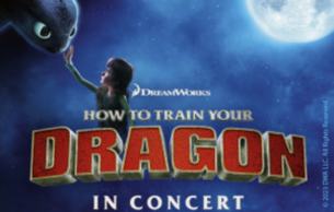 How to Train Your Dragon in Concert: How to Train Your Dragon OST Powell, J.